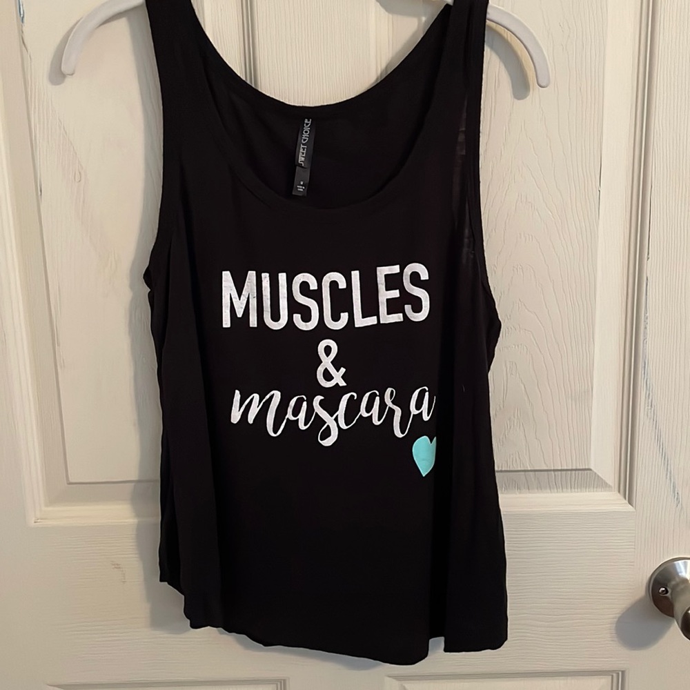 Sweet choice tank top